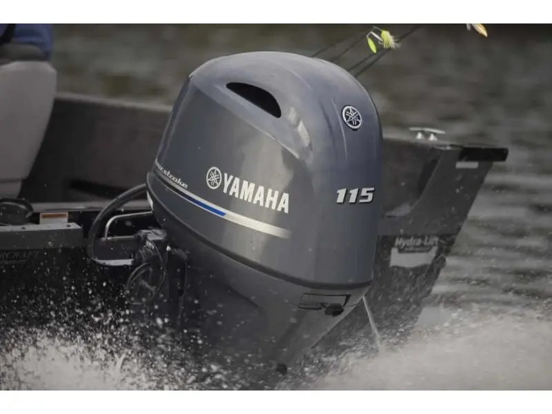 2026 Yamaha F115LB thumbnail 2