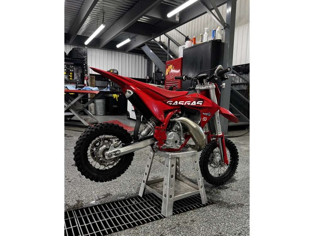2025 Gasgas Mc 50 alt
