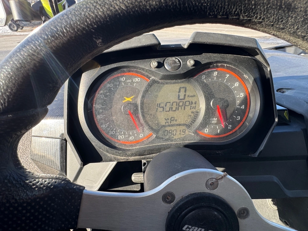 Bombardier Maverick X Ds Turbo Dps 2015 alt