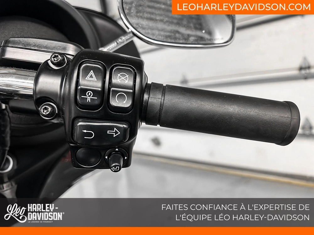 Harley-davidson Flhtcutg Tri Glide Ultra 2024 alt