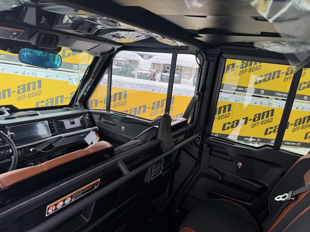 Can-am Defender Max Limited Lone Star Cab Hd11 2026 alt