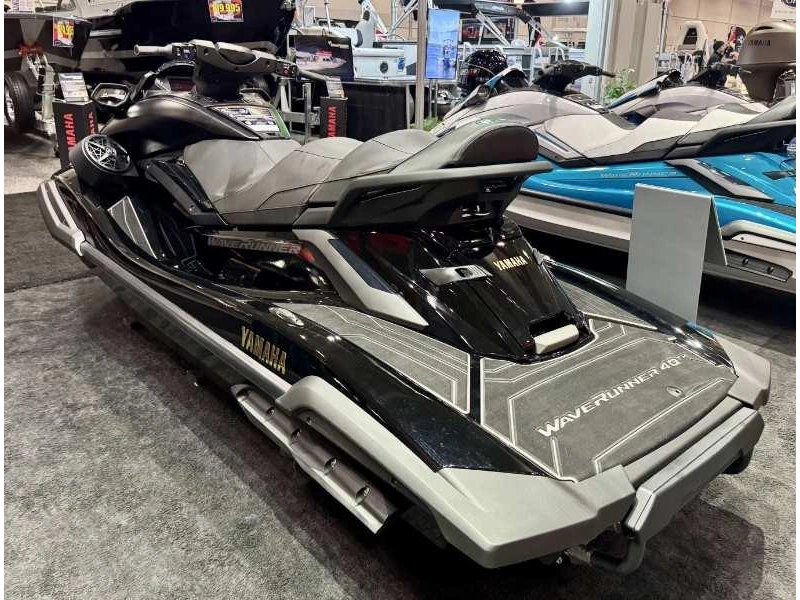 Yamaha Fx Limited Svho 2026 alt