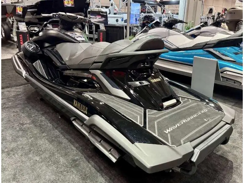 2026 Yamaha FX Limited SVHO thumbnail 3