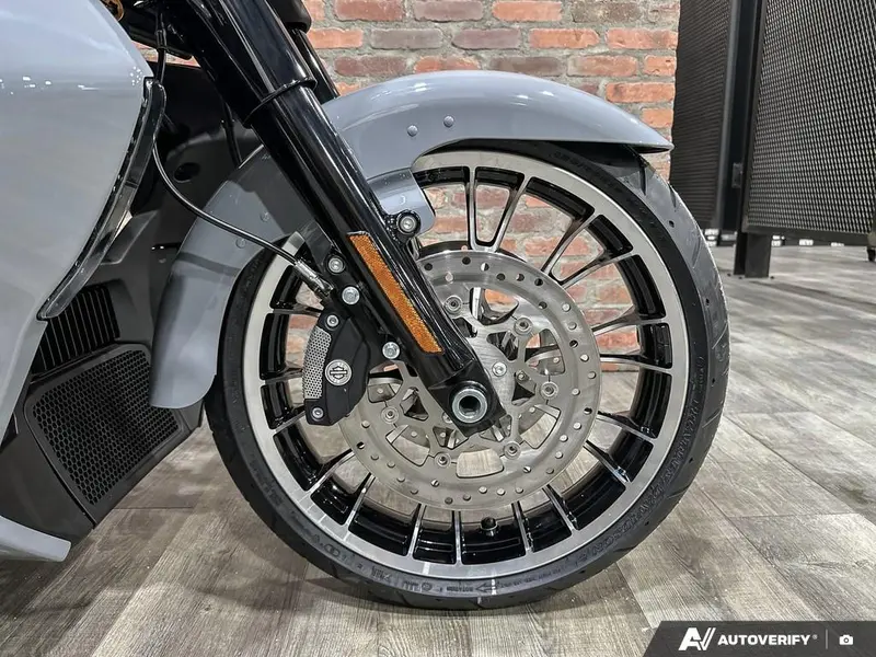 Harley-Davidson Street Glide 3 Limited 2026