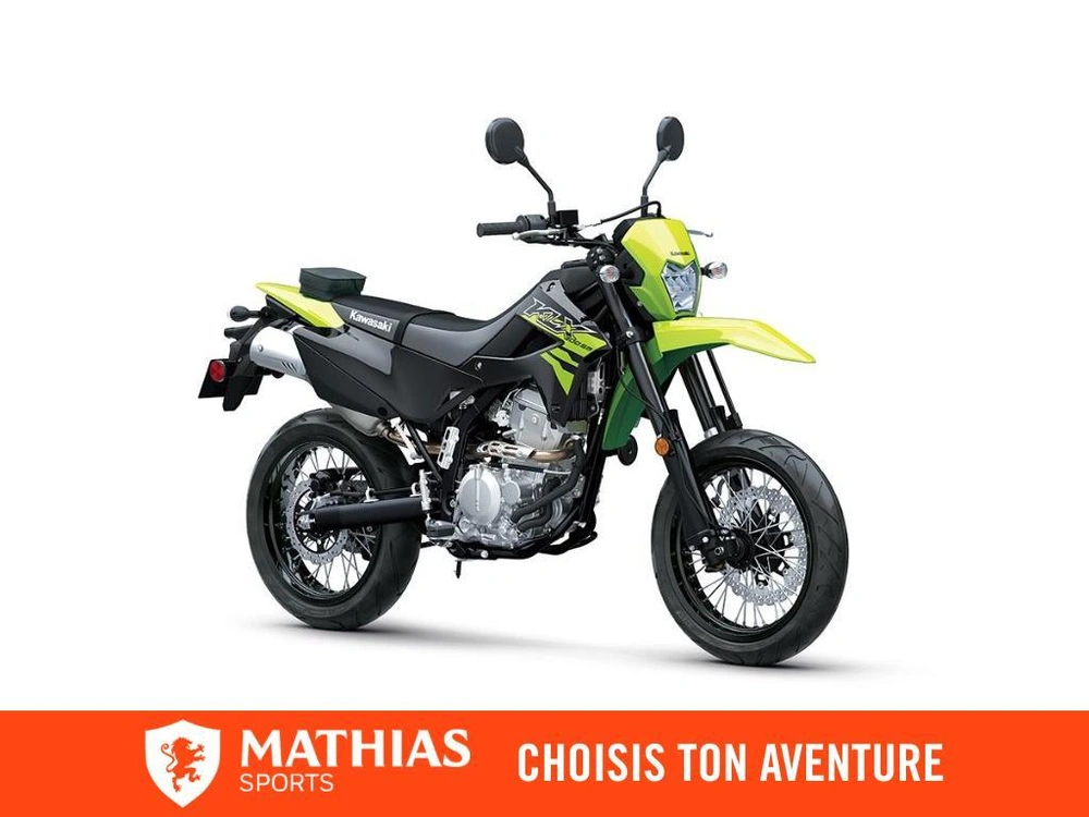 2026 Kawasaki Klx300sm alt