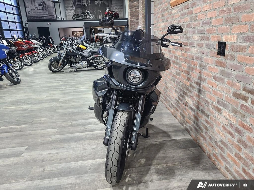 2025 Harley-davidson Fxlrs - Low Rider® S alt