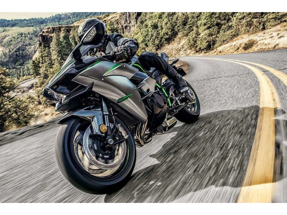 2026 Kawasaki Ninja H2 Carbon alt