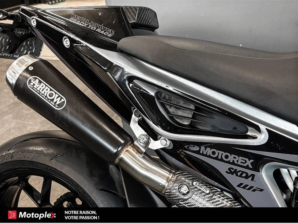 2019 Ktm Duke 790 Akrapovic alt