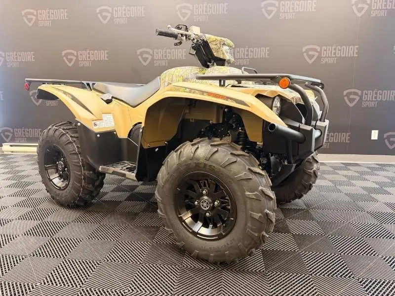 Yamaha Kodiak 700 DAE Camo 2026
