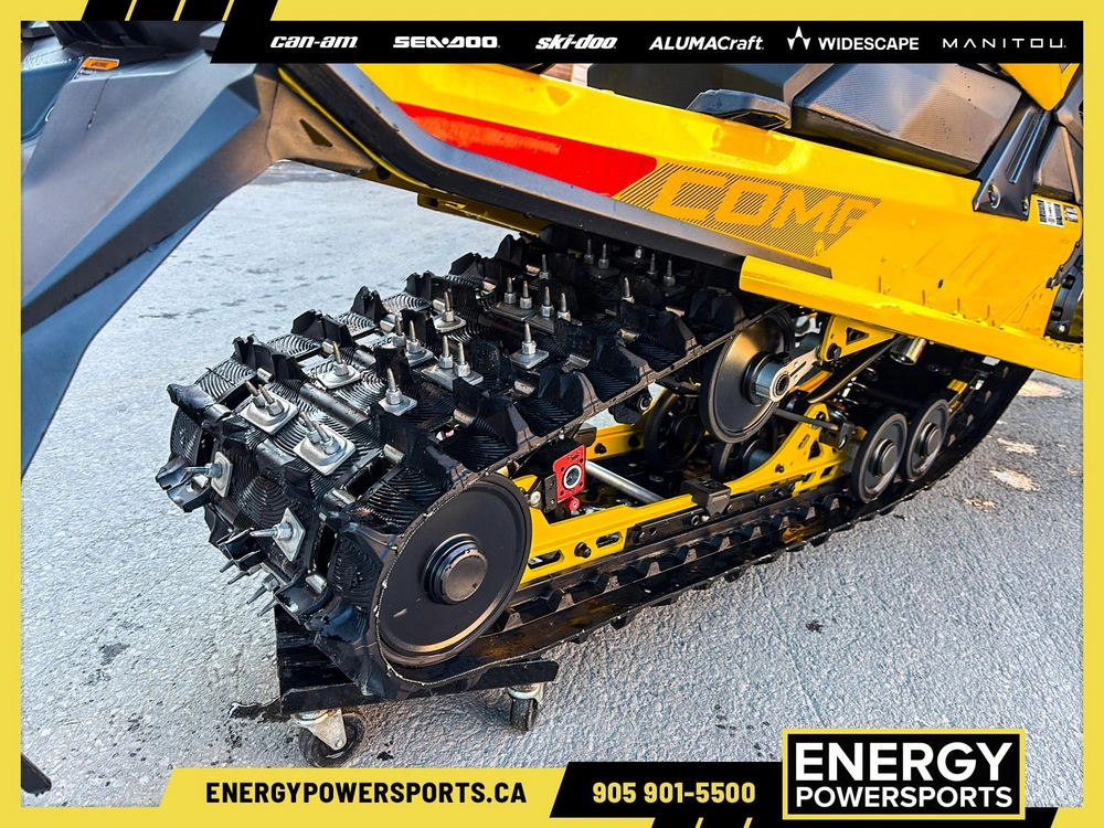 2025 Ski-doo Sm Mxz Xrs Competition 850 Bk 137 1.5i Sas Hub 24 alt