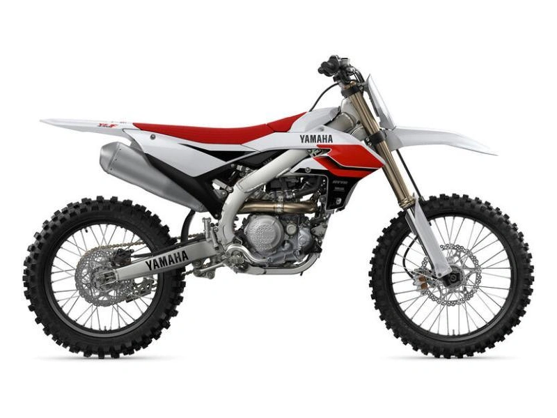 2026 Yamaha Yz450f alt