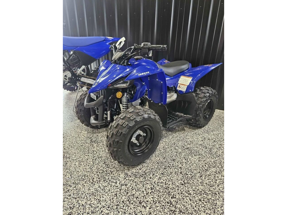 2026 Yamaha Yfz50 alt