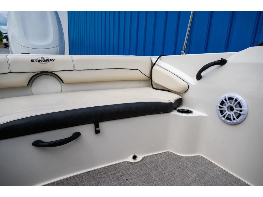 Stingray 191 Dc 2022 alt