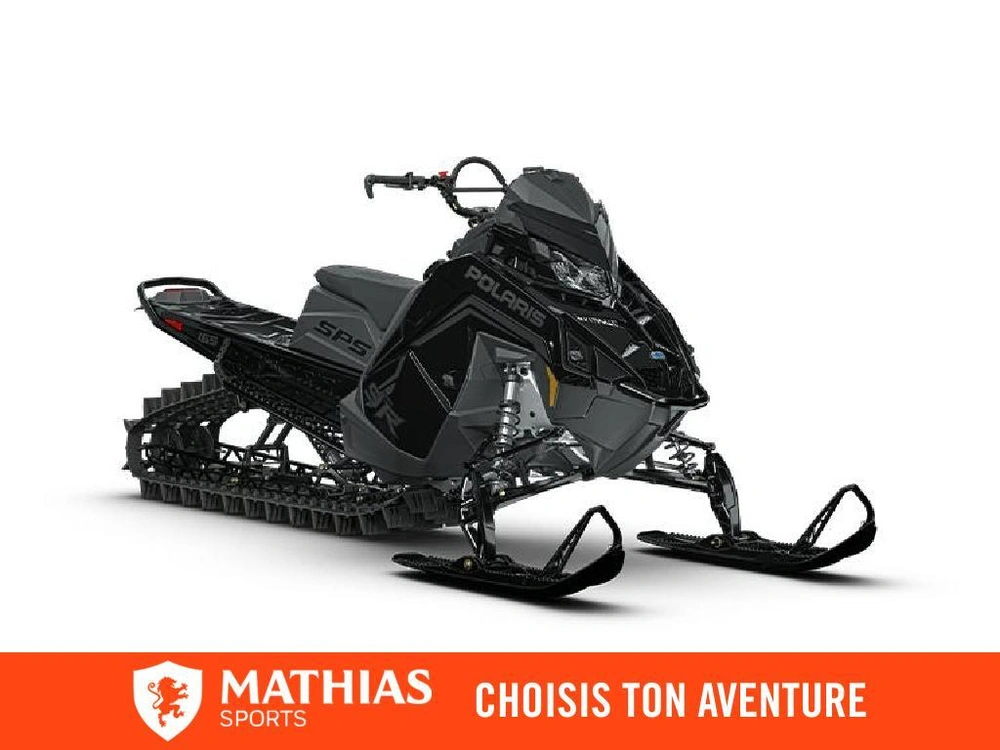 2027 Polaris 9r Rmk Sps 165blk Es 7s alt