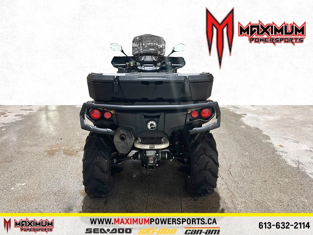 Can-am Outlander Xt 650 Camo 2021 alt