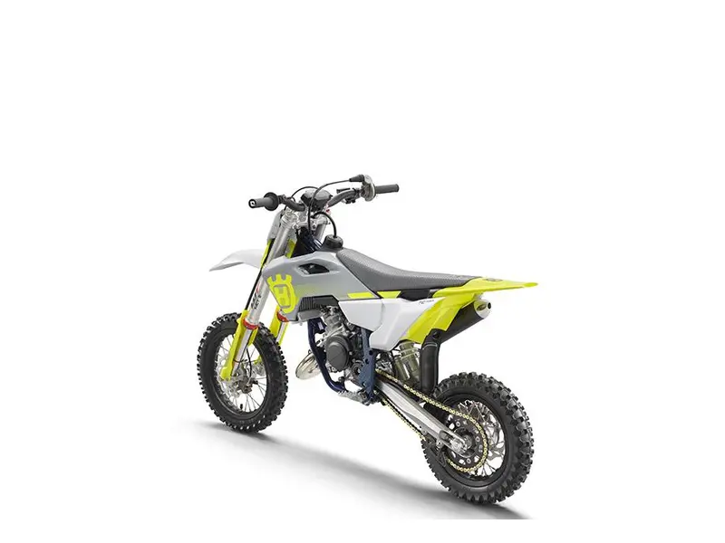 2026 Husqvarna TC 50 thumbnail 4