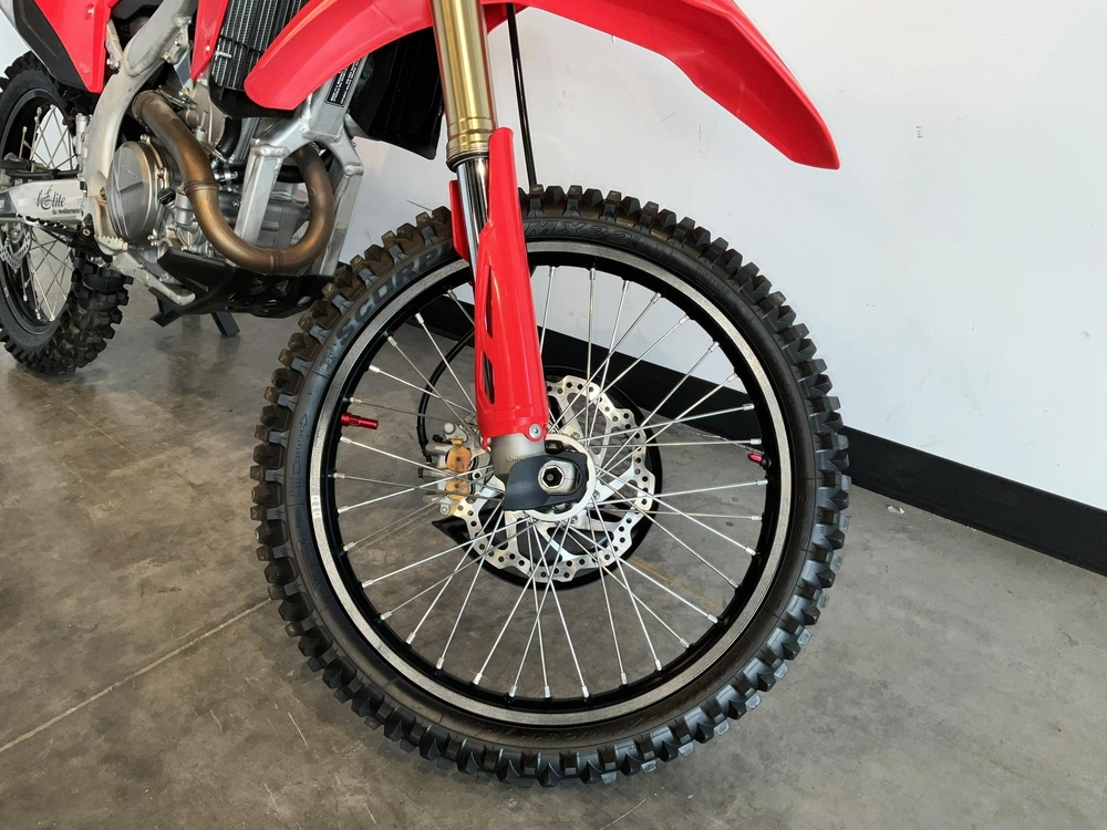 Honda Crf 250r 2024 alt