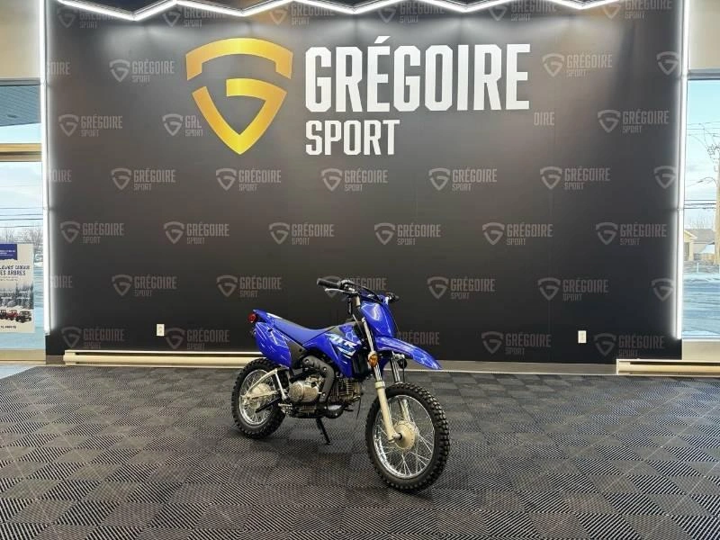 Yamaha Tt-r 110 2025 alt