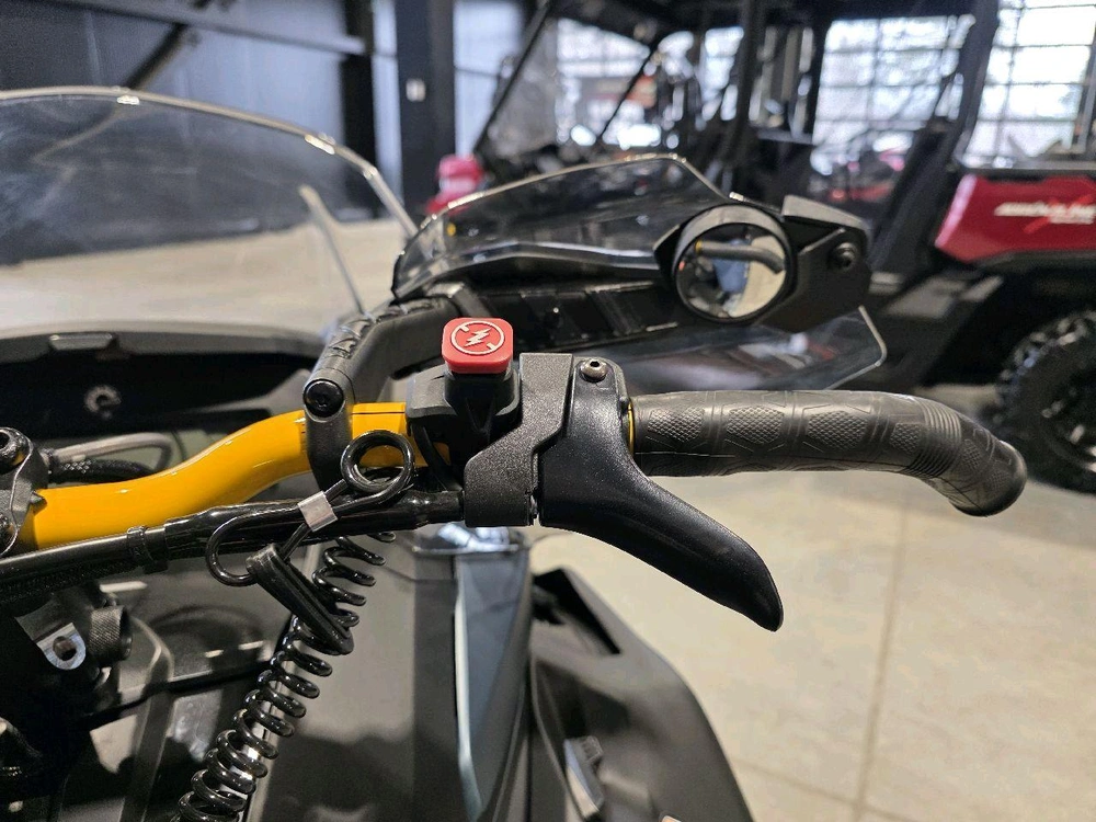 Ski-doo Mxz X 129 600r Ice Ripper 2026 alt