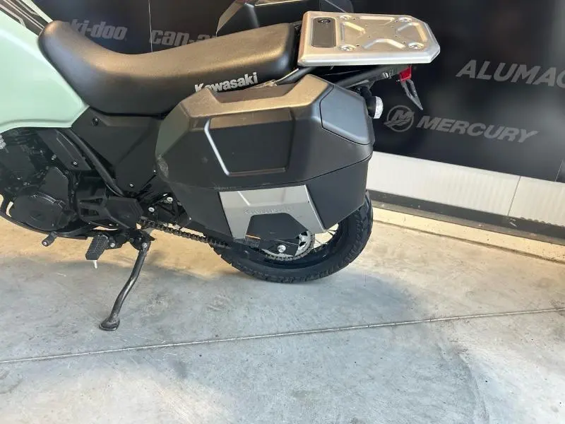 Kawasaki Klr 650 Aventure 2024 alt