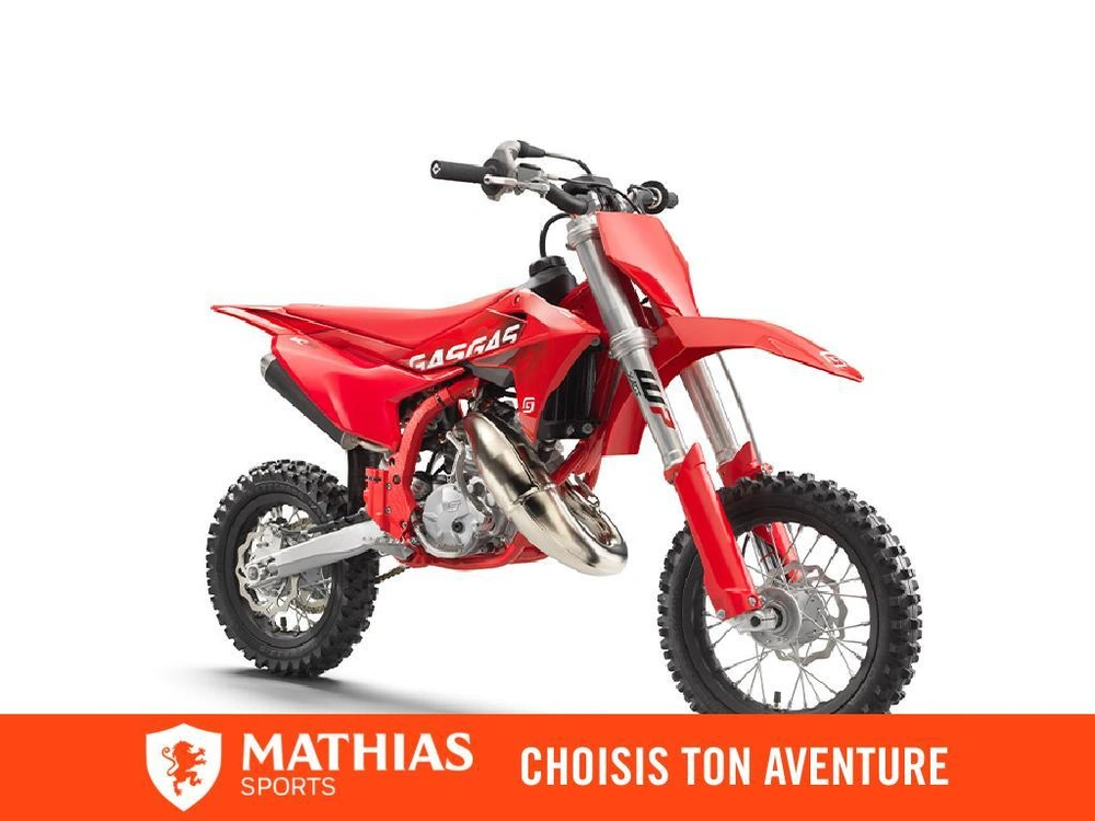 Gasgas Mc 50 2026 alt