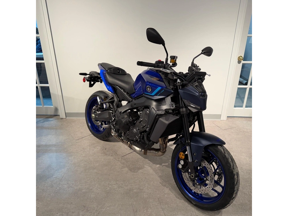 2026 Yamaha Mt-09 alt