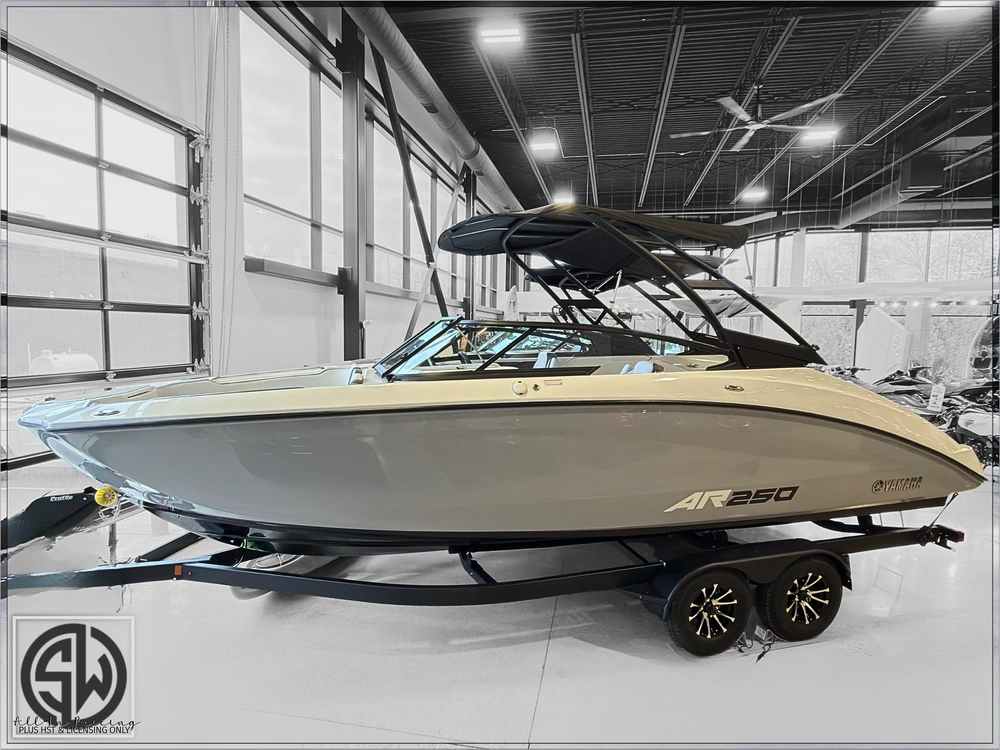 2026 Yamaha Ar250 $3,000 Rebate alt