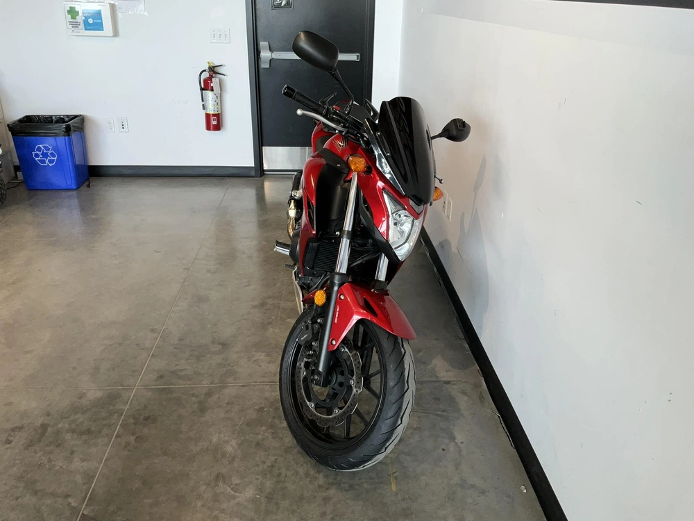 Honda Cb500 F 2014 alt