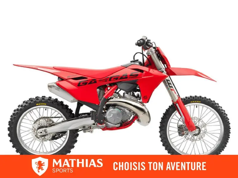 2025 GASGAS MC 250