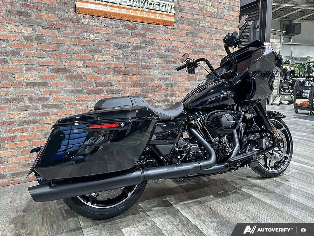2026 Harley-davidson Road Glide alt