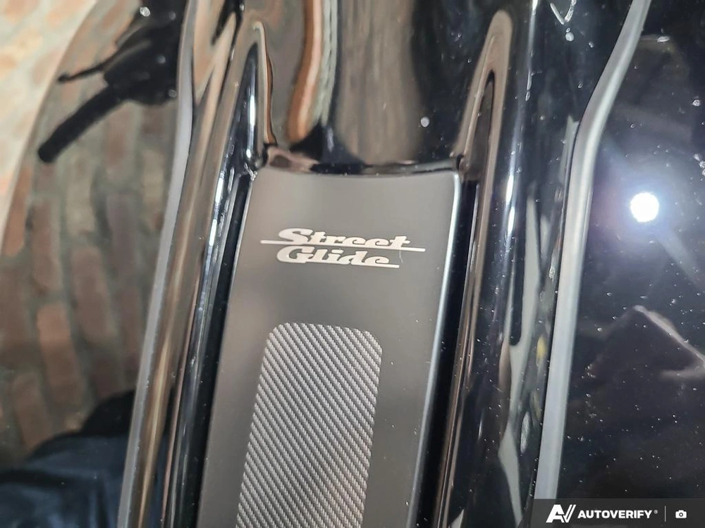 2026 Harley-davidson Street Glide alt