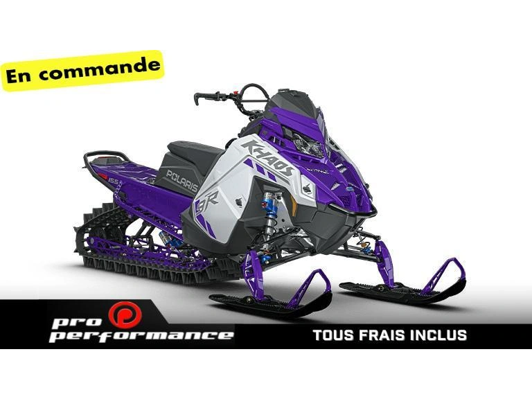 2027 Polaris 9r Rmk Khaos 155 alt