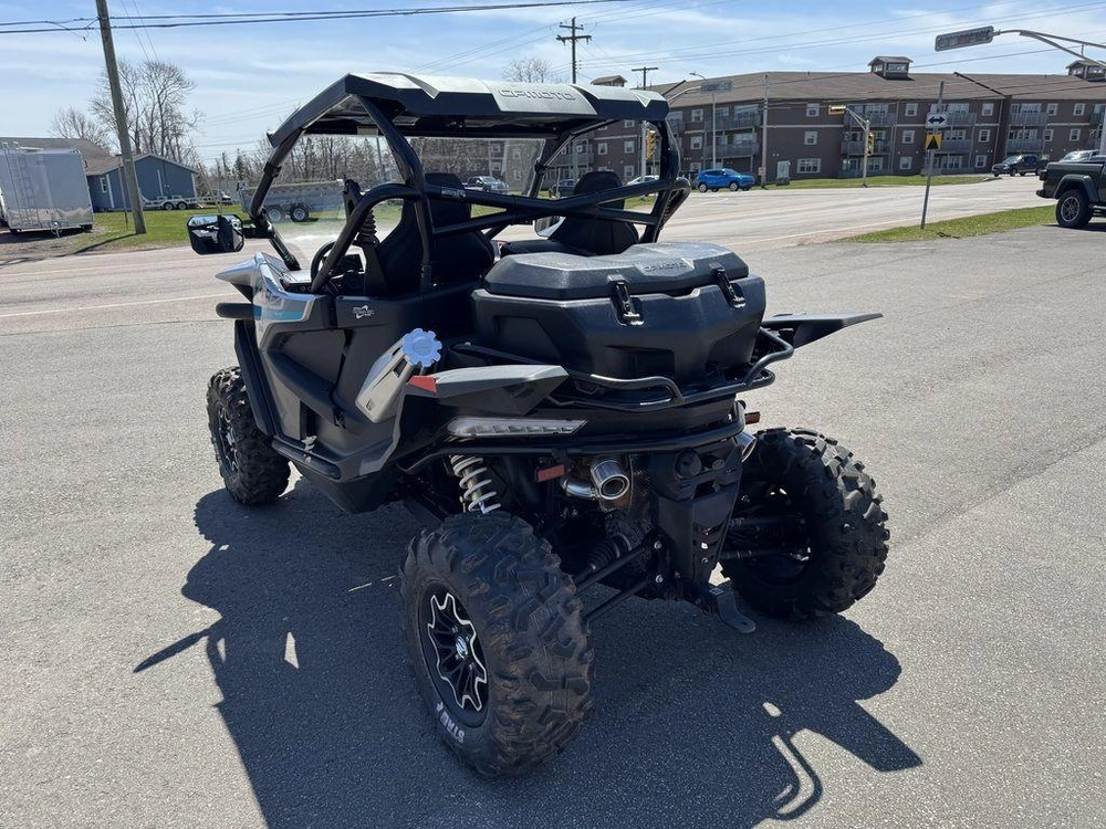 2021 Cfmoto Zforce 950 Eps Sport alt