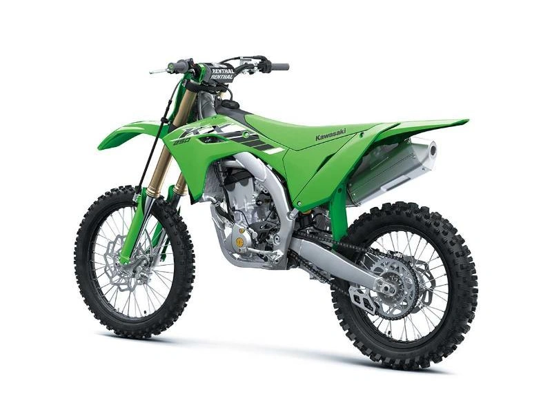 Kawasaki Kx250 2025 alt