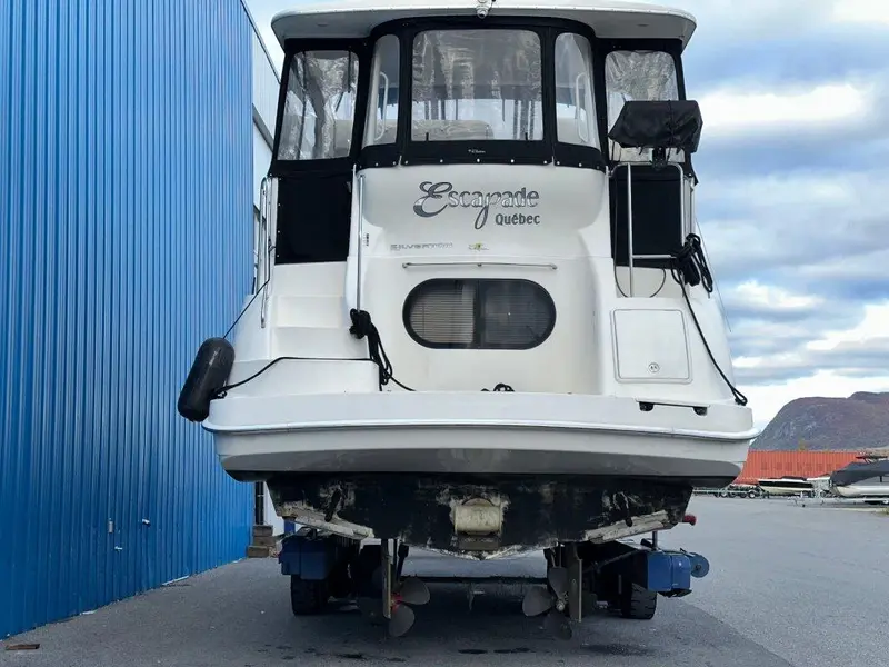 2003 Silverton Marine 390 MOTOR YACHT thumbnail 6
