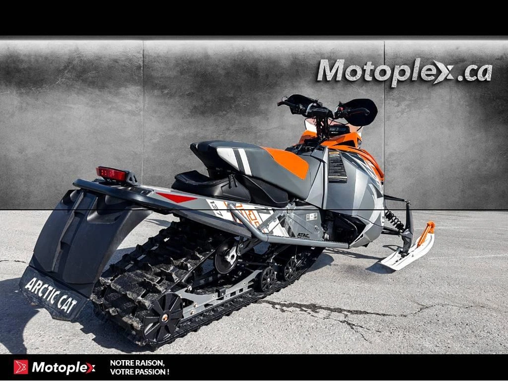 2022 Arctic Cat Zr8000 Limited Iact alt