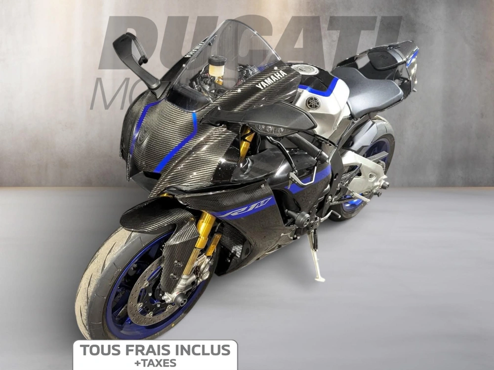 2023 Yamaha Yzf-r1m alt