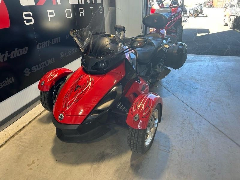 2009 Can-am Spyder Gs Sa alt