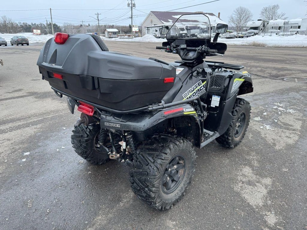 2022 Kawasaki Brute Force 750 4x4i Eps alt
