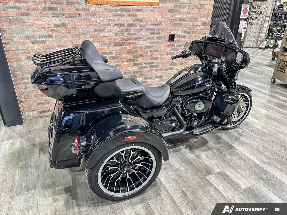 2026 Harley-davidson Street Glide 3 Limited alt