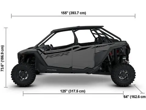 2026 Polaris Rzr Pro Xp 4 Ultimate thumbnail 2