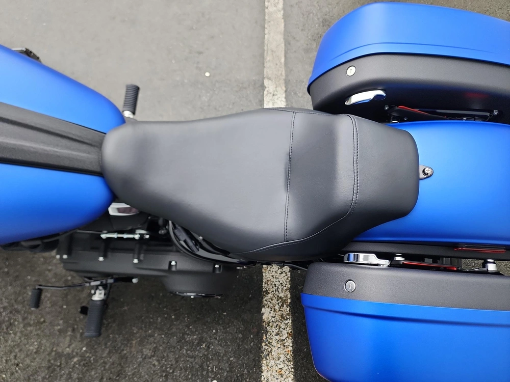 2026 Harley-davidson Fxlrst - Low Rider® St alt