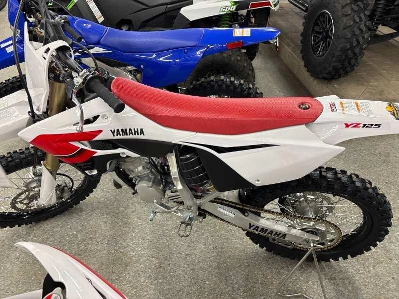 2026 Yamaha Yz125 alt