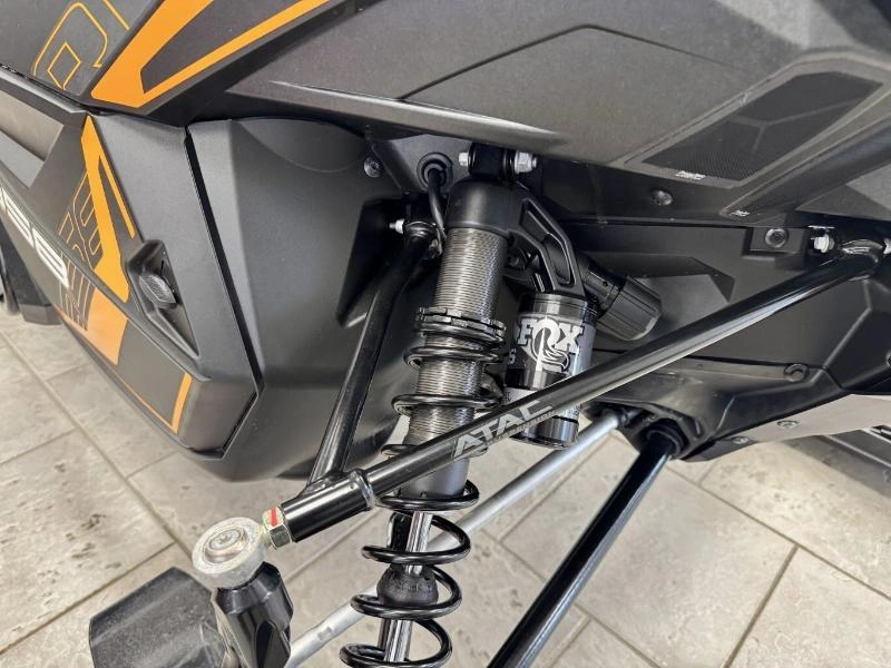 2026 Arctic Cat Riot 858 Atac Es 1.75 (ac G8 Display) alt