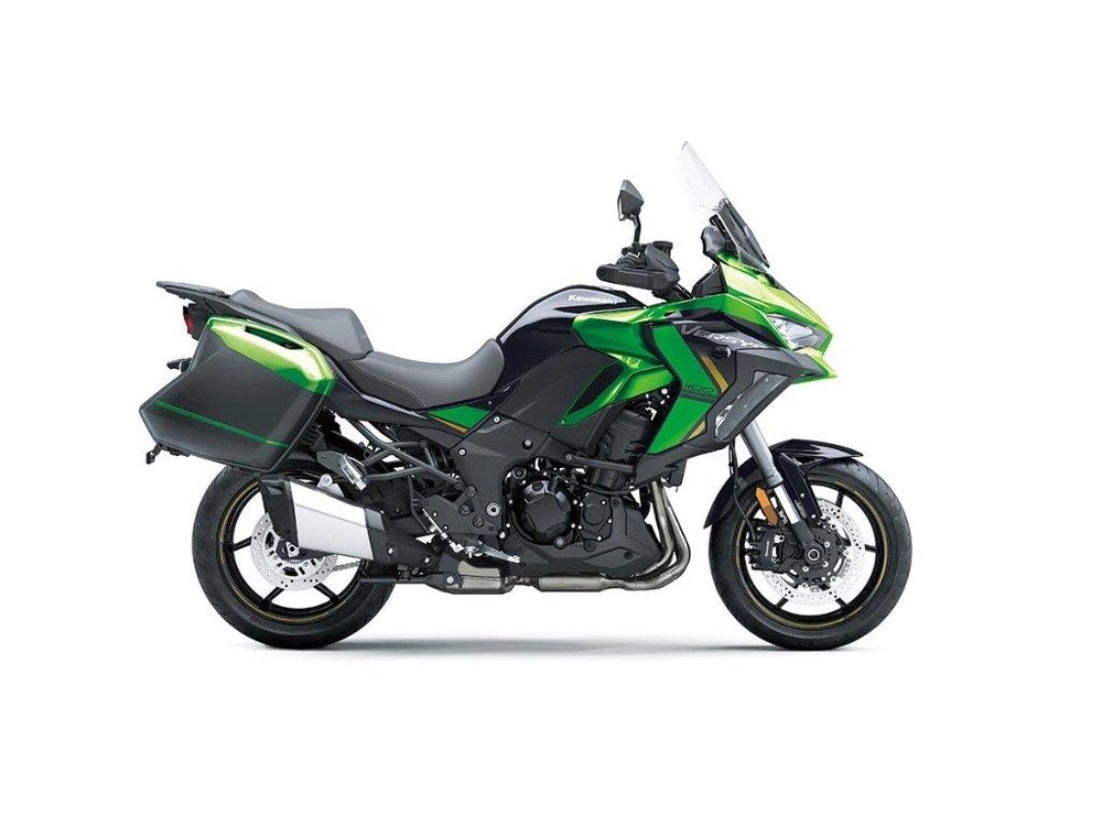 2026 Kawasaki Versys 1100 Lt Se alt