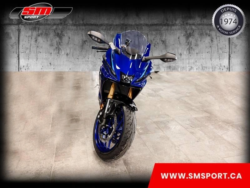 2026 Yamaha Yzf-r7 alt