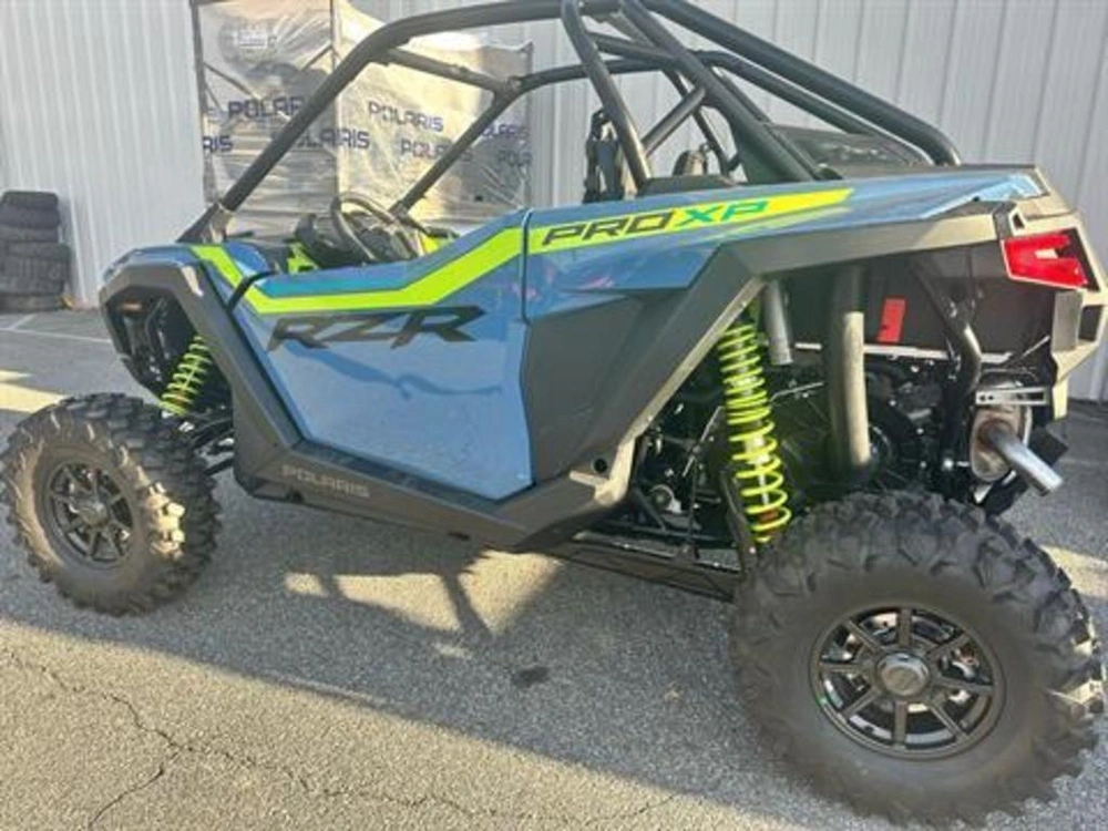 2025 Polaris Rzr Pro Xp Premium alt