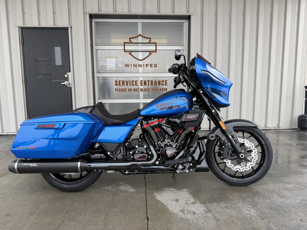 2026 Harley-davidson Cvo Street Glide St alt