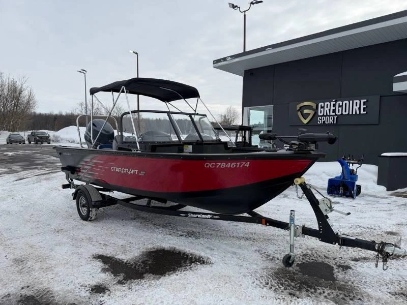 Starcraft Renegade 178 Dc 2018 alt