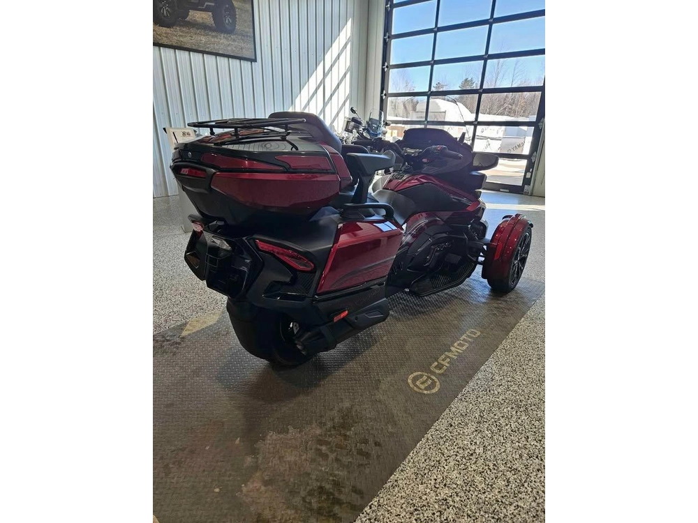 Can-am Spyder Rt Limited 2022 alt